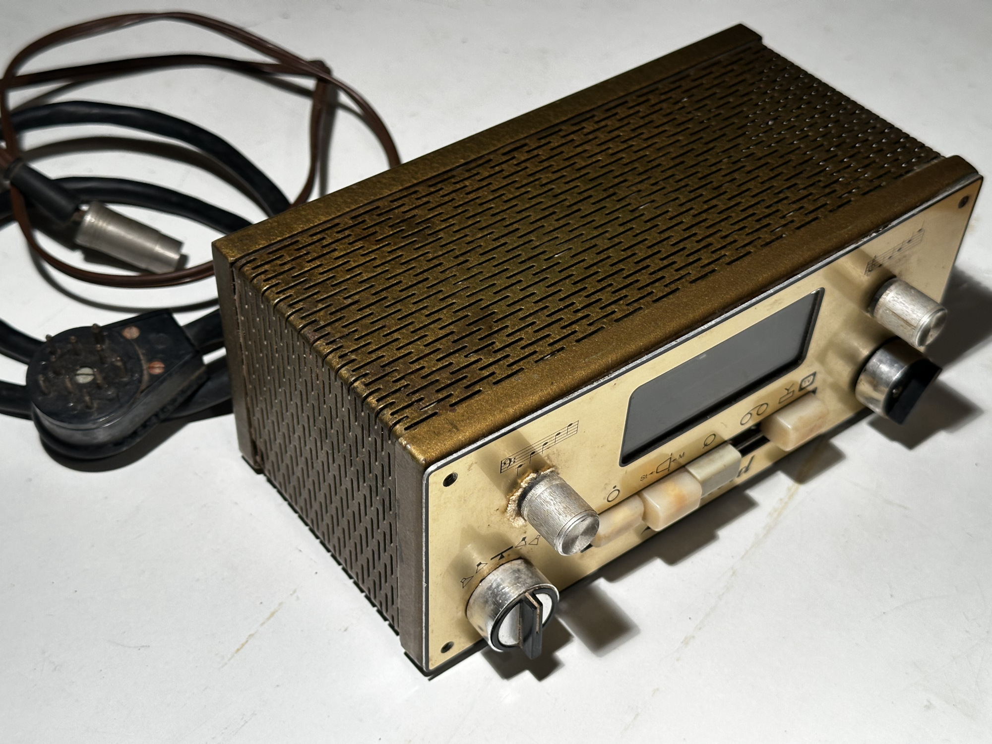 Amplificador modular - imagen 2