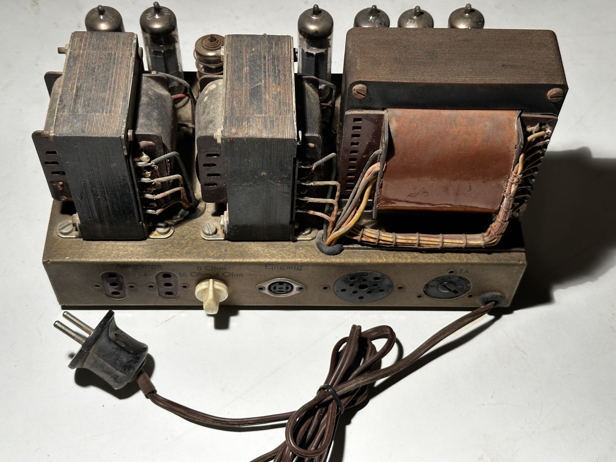 Amplificador modular - imagen 4