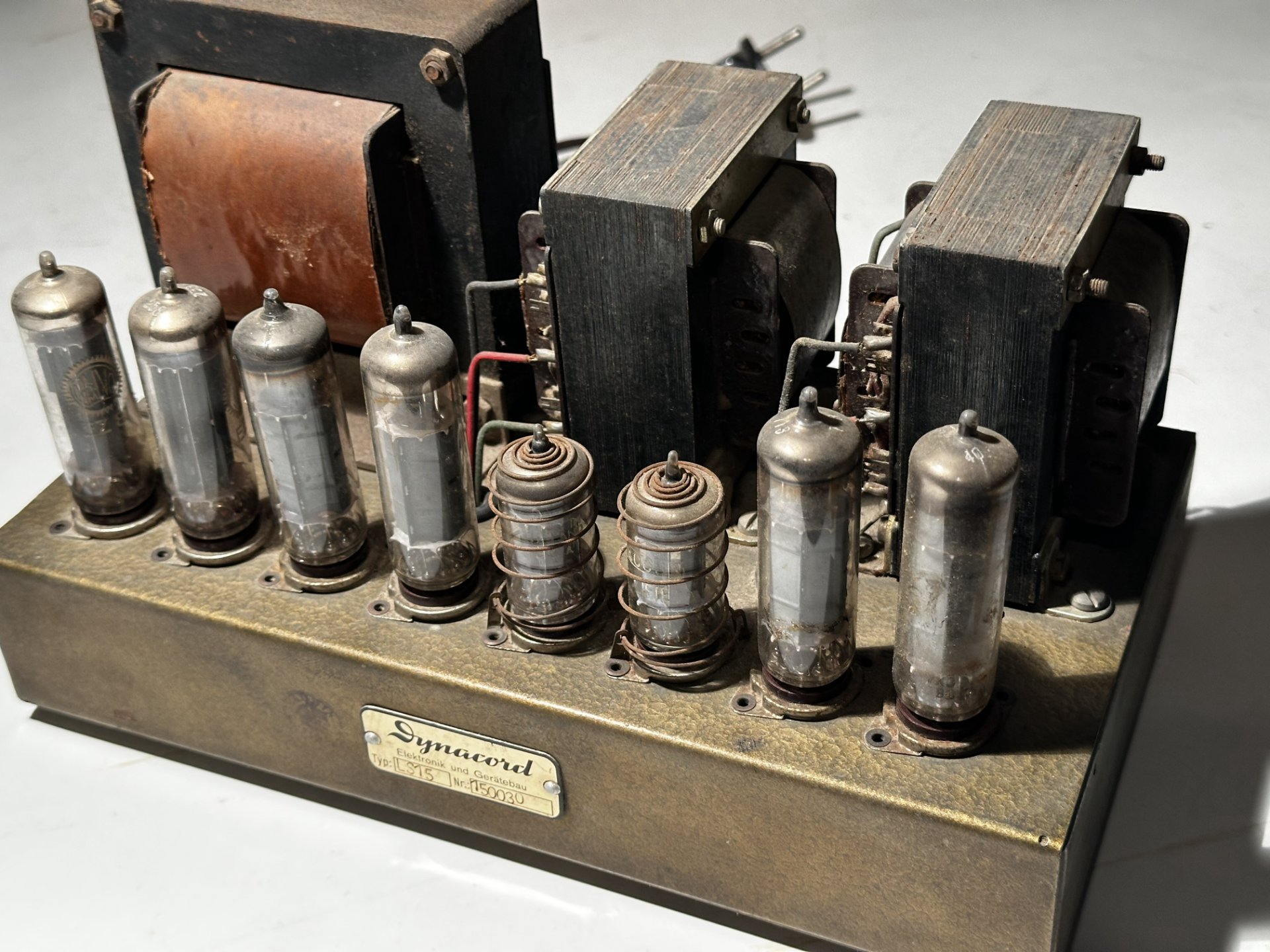 Amplificador modular - imagen 3