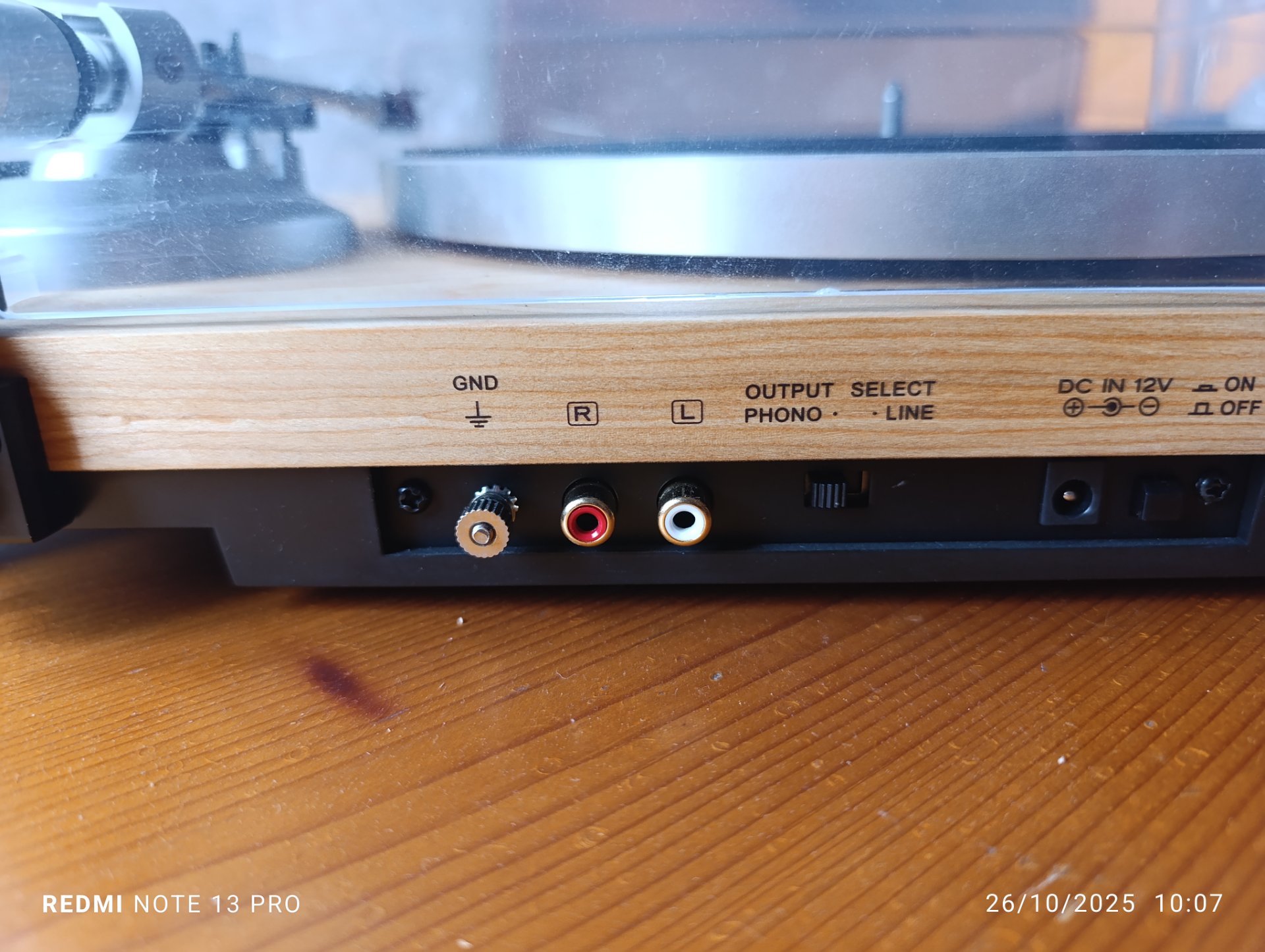 Tocadiscos - imagen 2