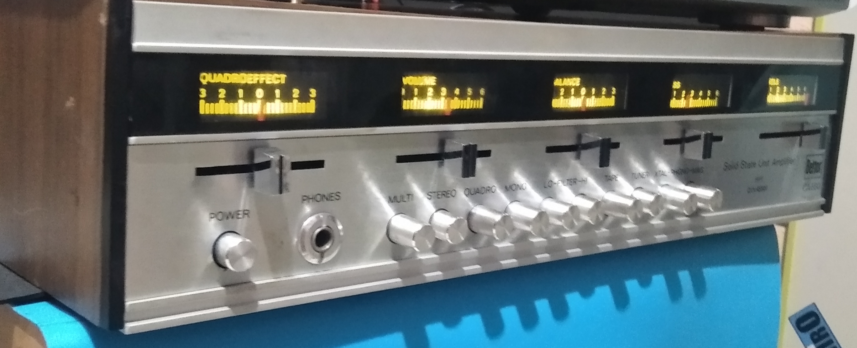 Bettor CA 550 - imagen 5