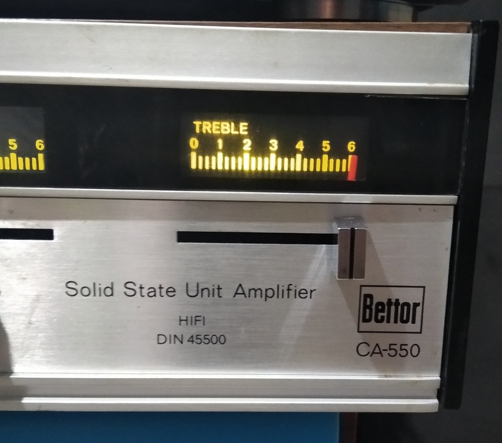 Bettor CA 550 - imagen 4