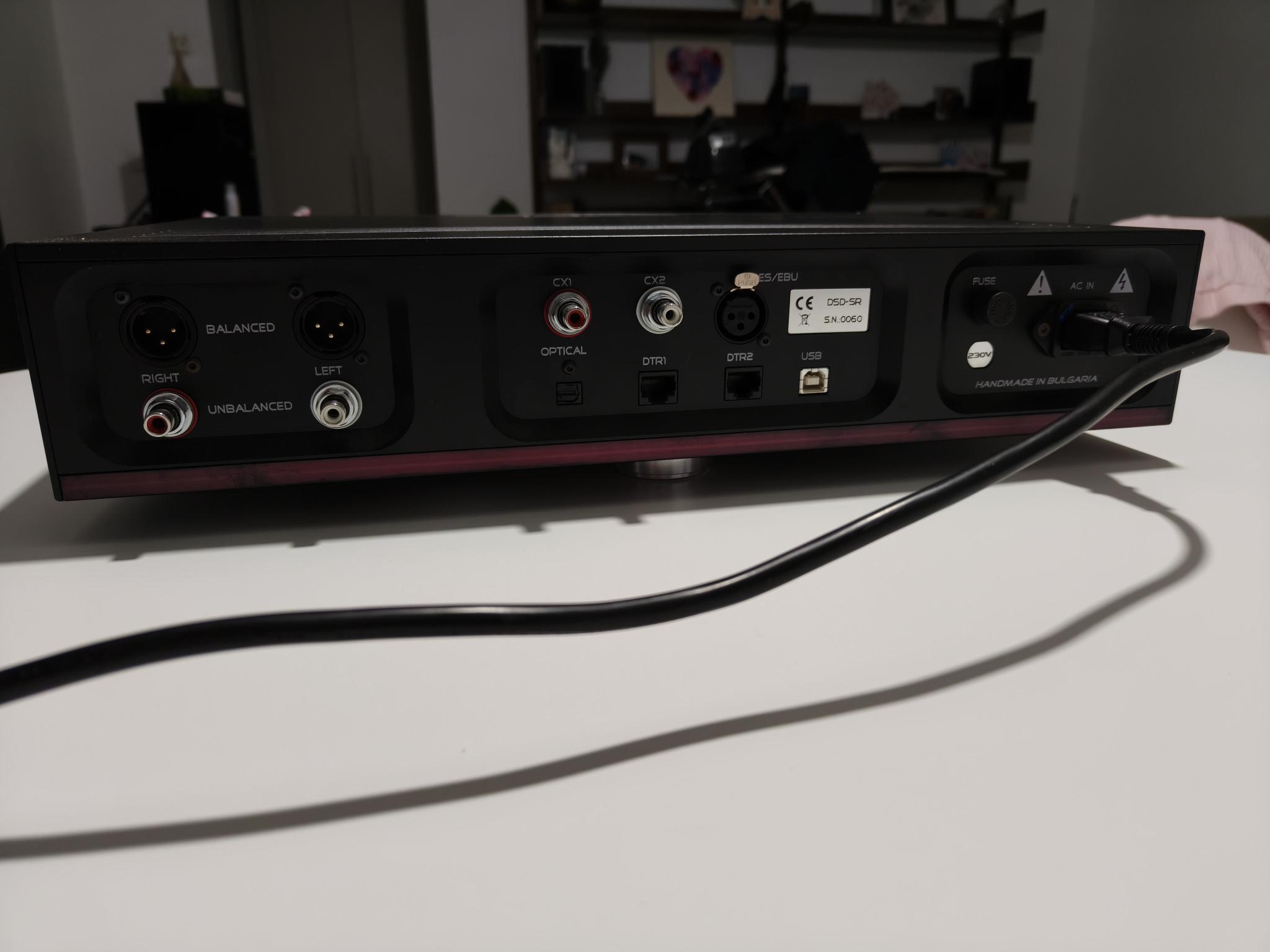 Apl DSD-SR MK2 - Foto 3