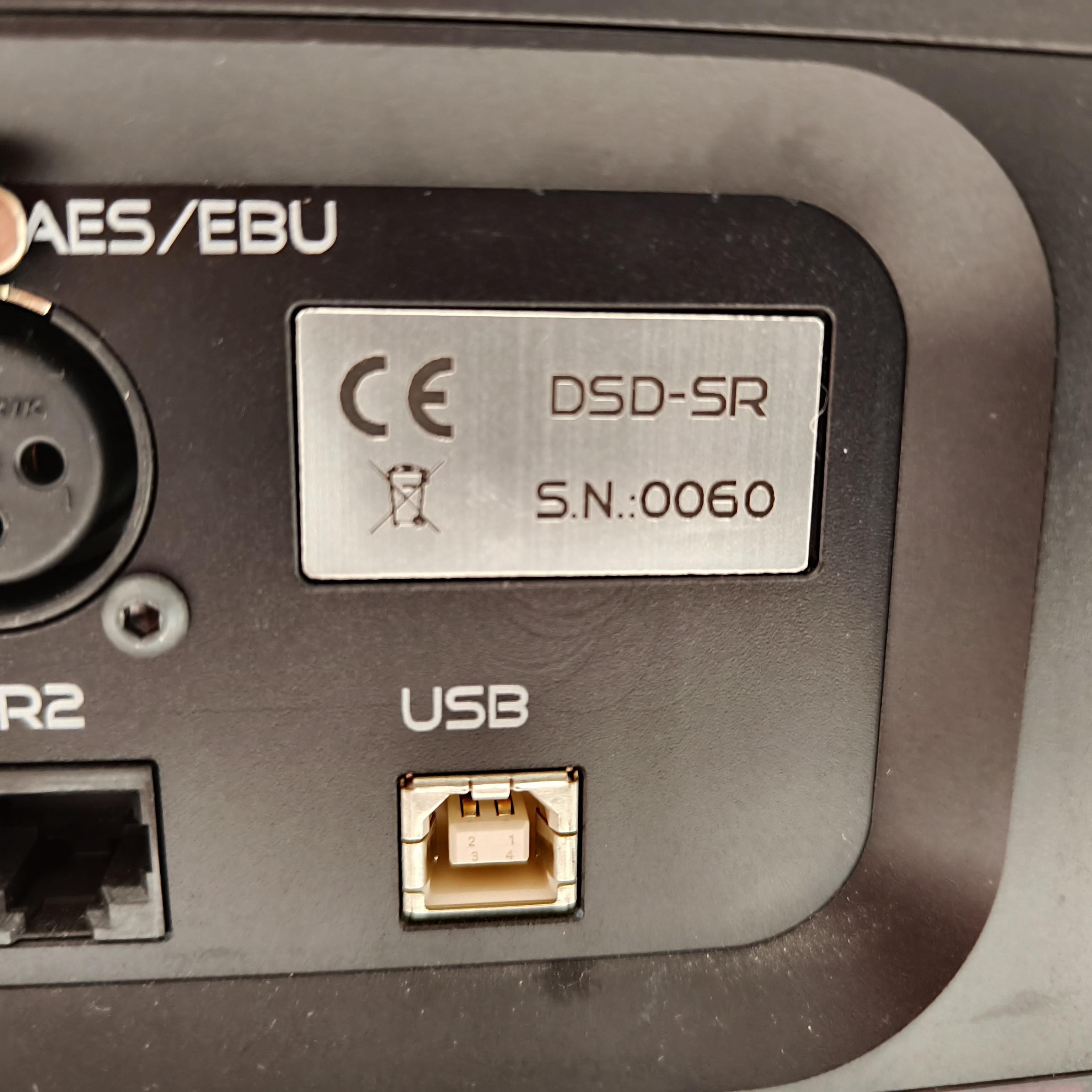 Apl DSD-SR MK2 - Foto 6