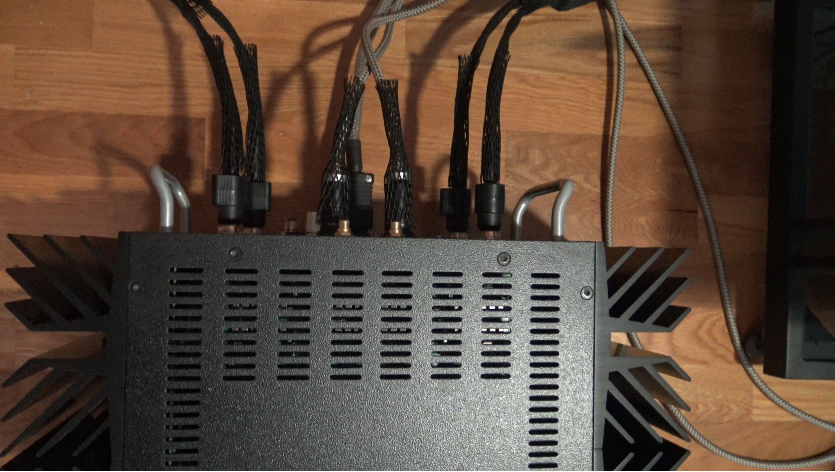 Pass Labs X250.8 - imagen 2