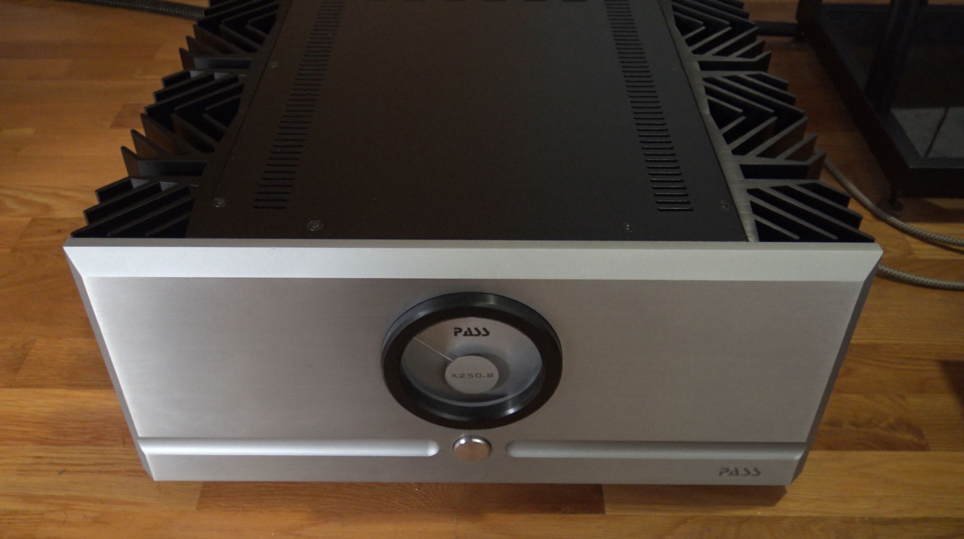 Pass Labs X250.8 - imagen 4