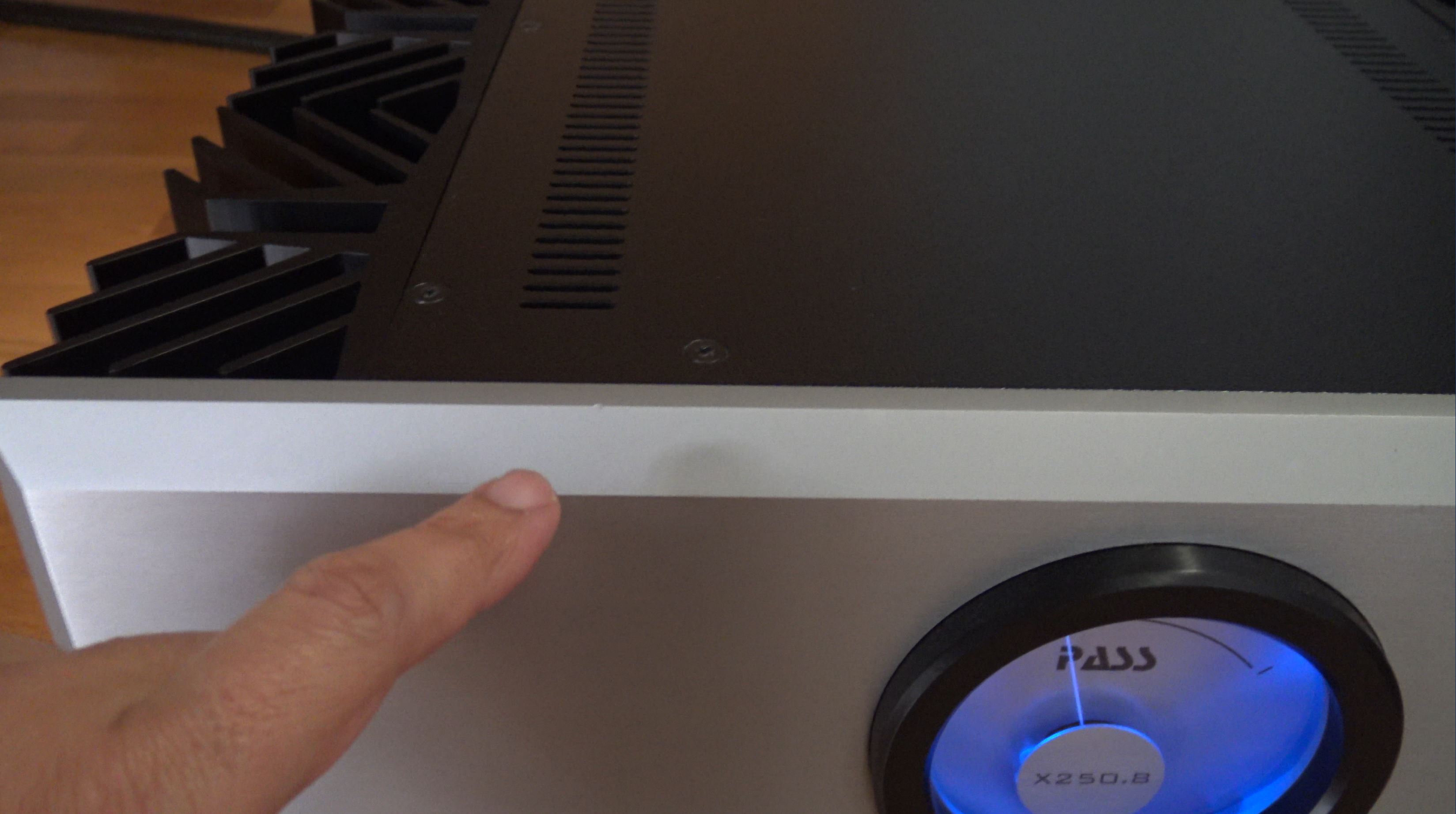 Pass Labs X250.8 - imagen 5