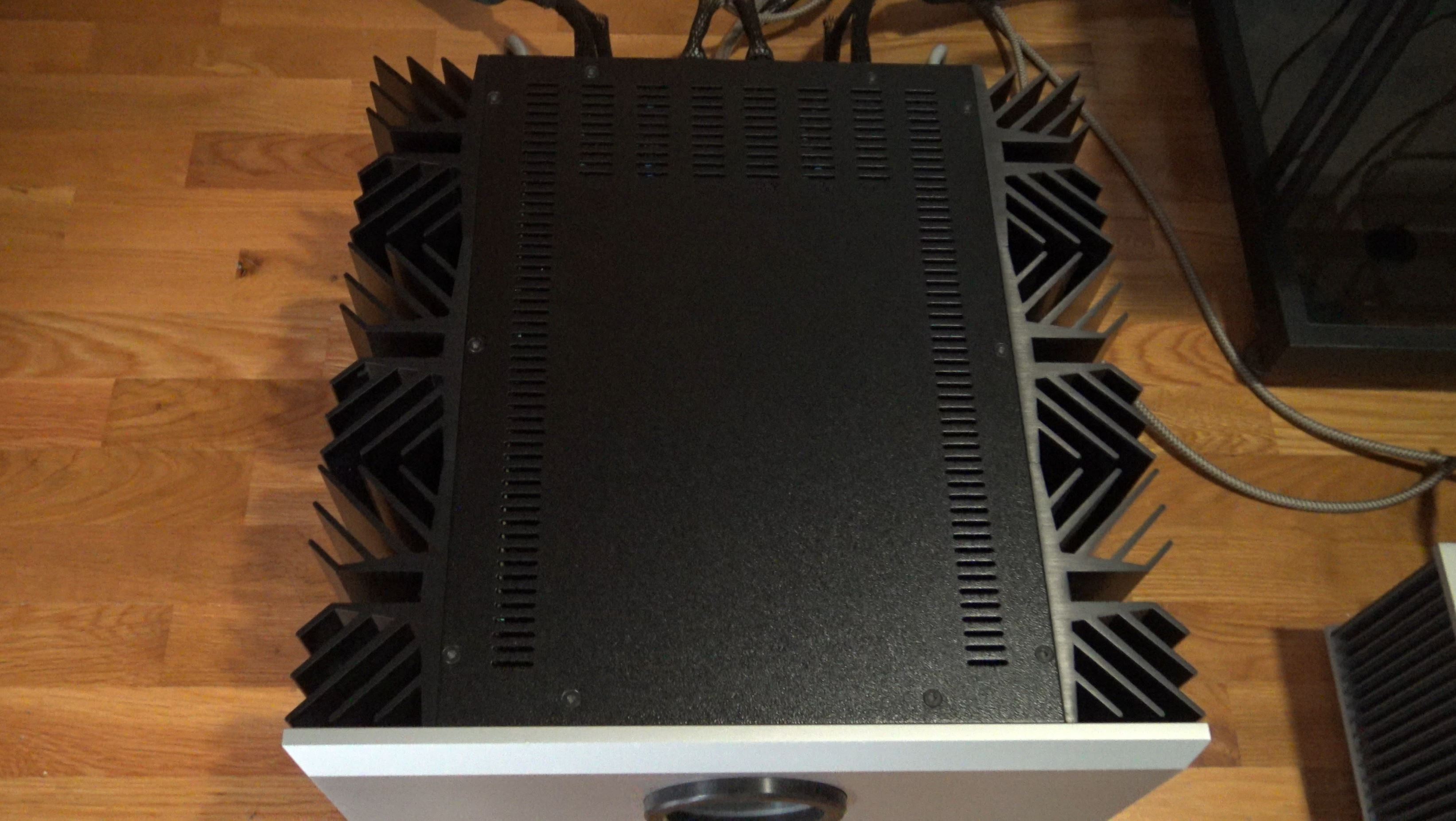 Pass Labs X250.8 - imagen 3