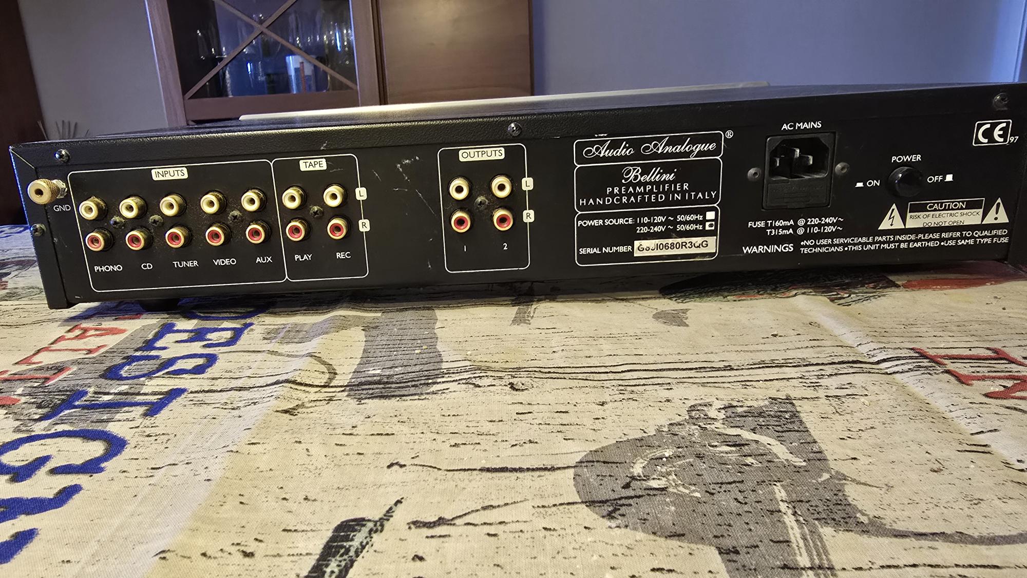 Previo Audio Analogue - imagen 3