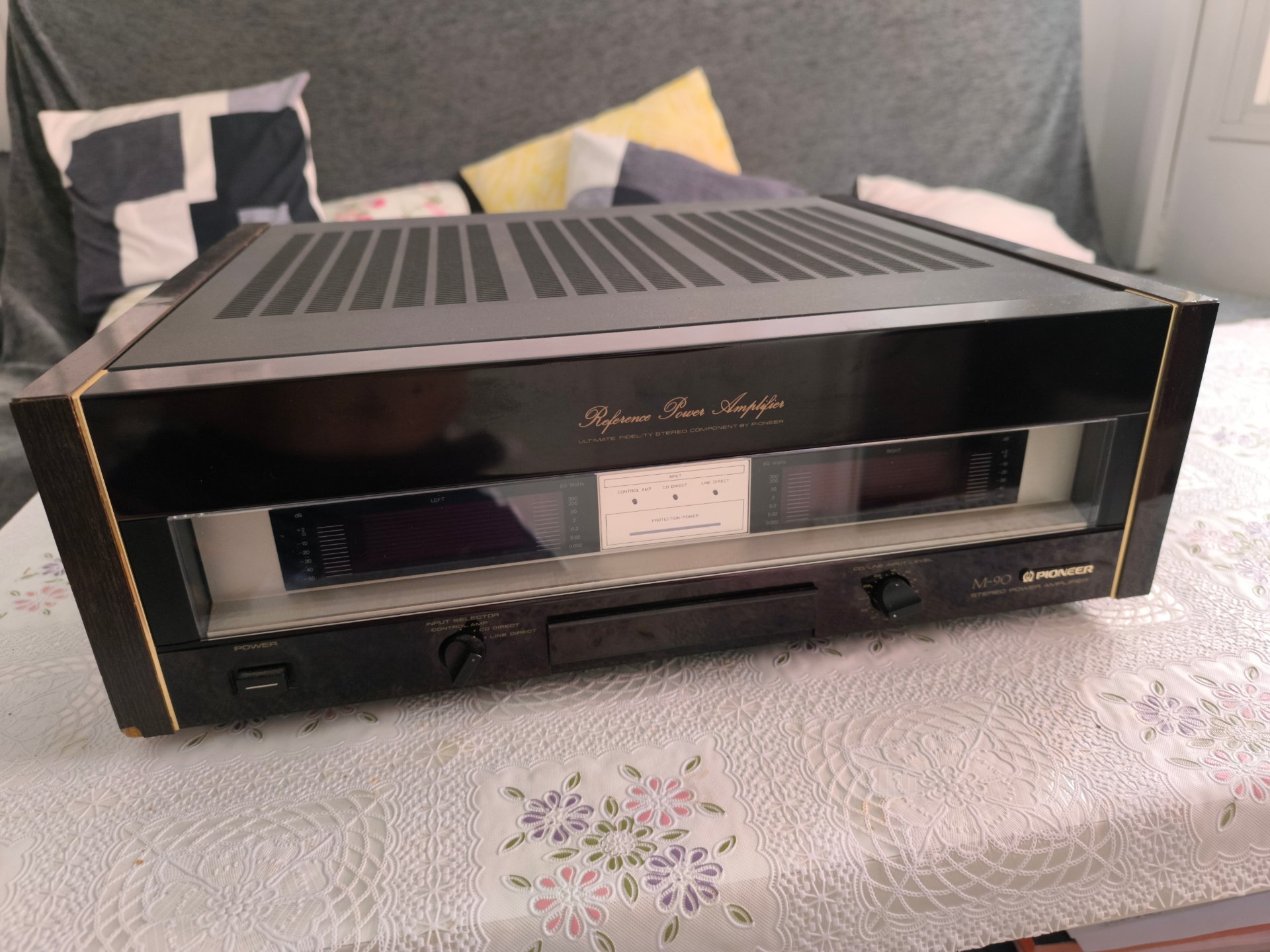 Pioneer vintage - imagen 3