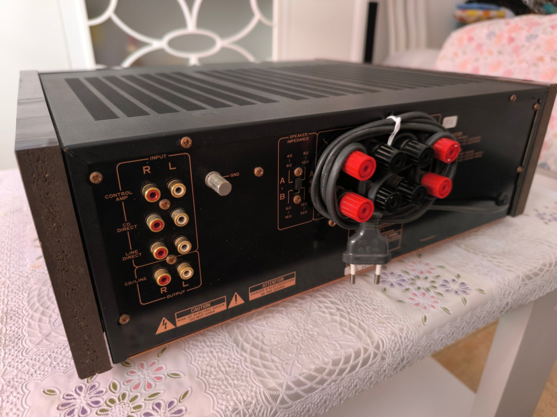 Pioneer vintage - imagen 5