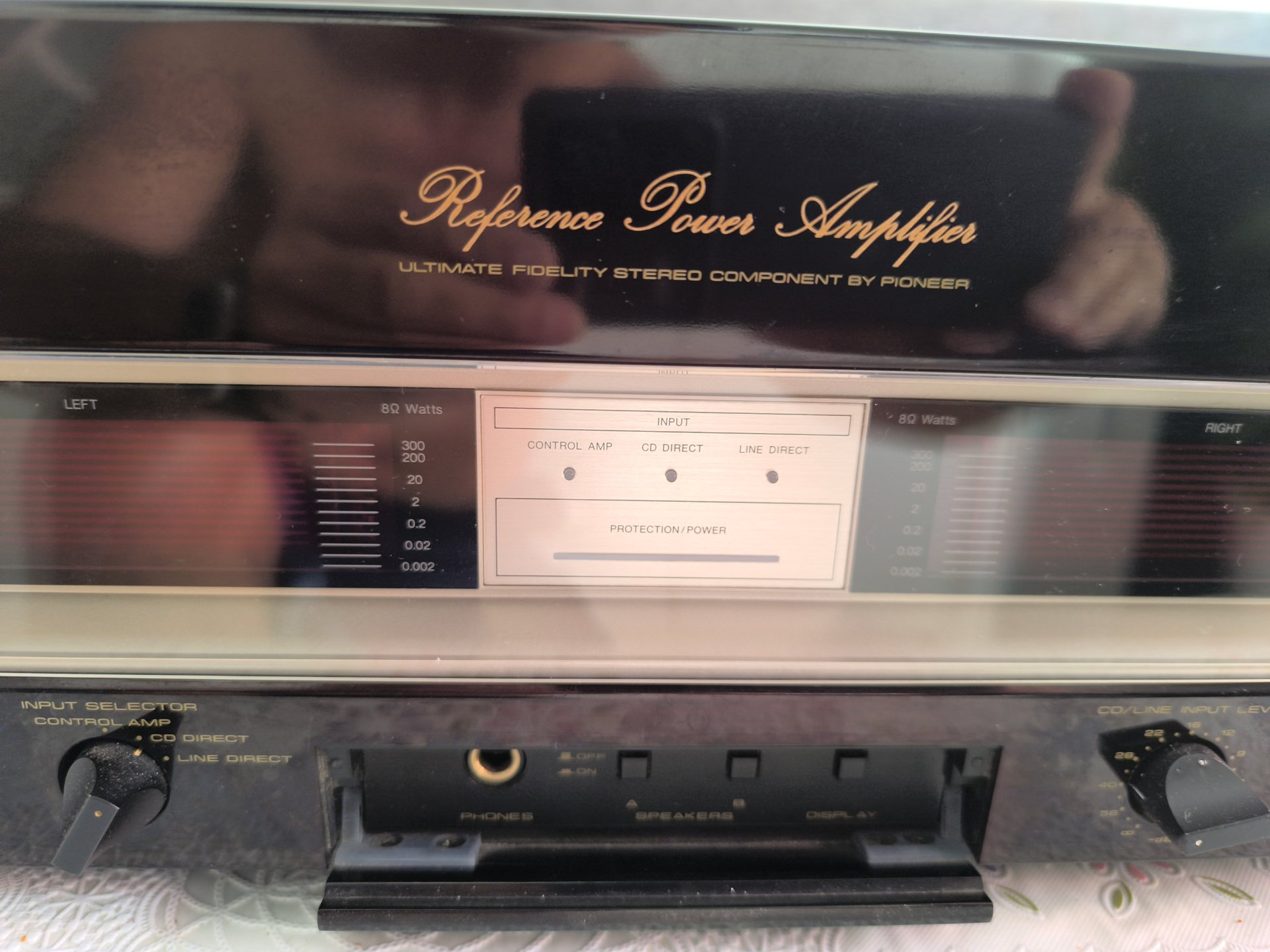 Pioneer vintage - imagen 6