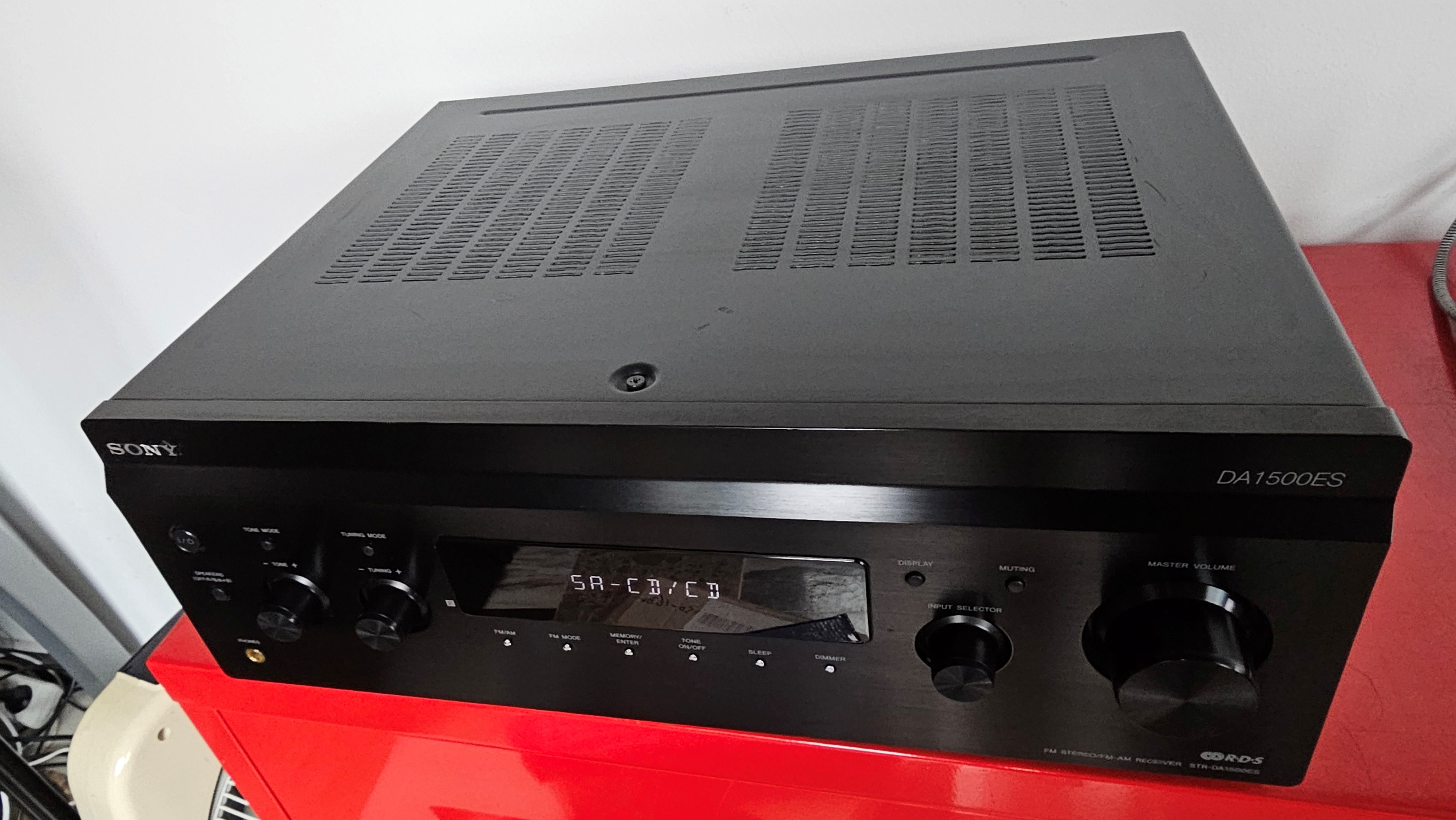 Sony STR DA1500ES - imagen 2