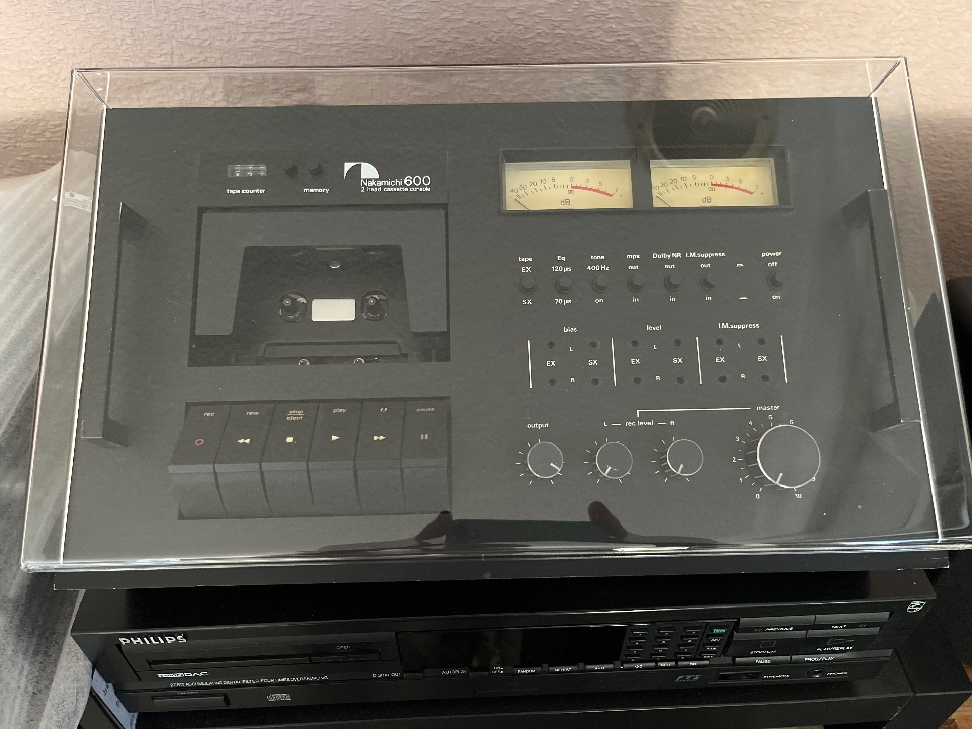 Nakamichi 600