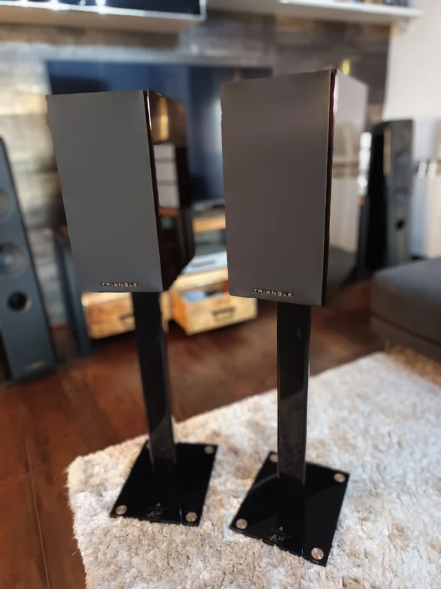 TRIANGLE COMÈTE 40th aniversario - imagen 2