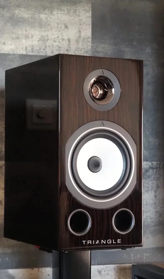 TRIANGLE COMÈTE 40th aniversario