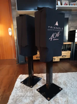 TRIANGLE COMÈTE 40th aniversario - imagen 3