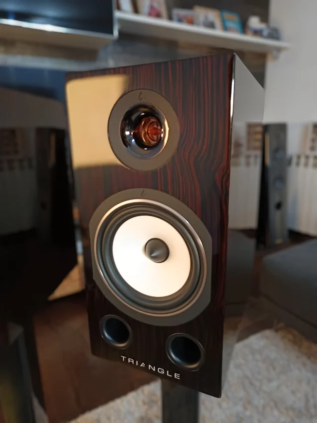 TRIANGLE COMÈTE 40th aniversario - imagen 5