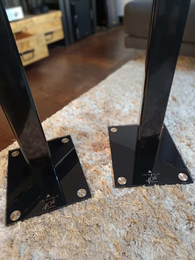 TRIANGLE COMÈTE 40th aniversario - imagen 8