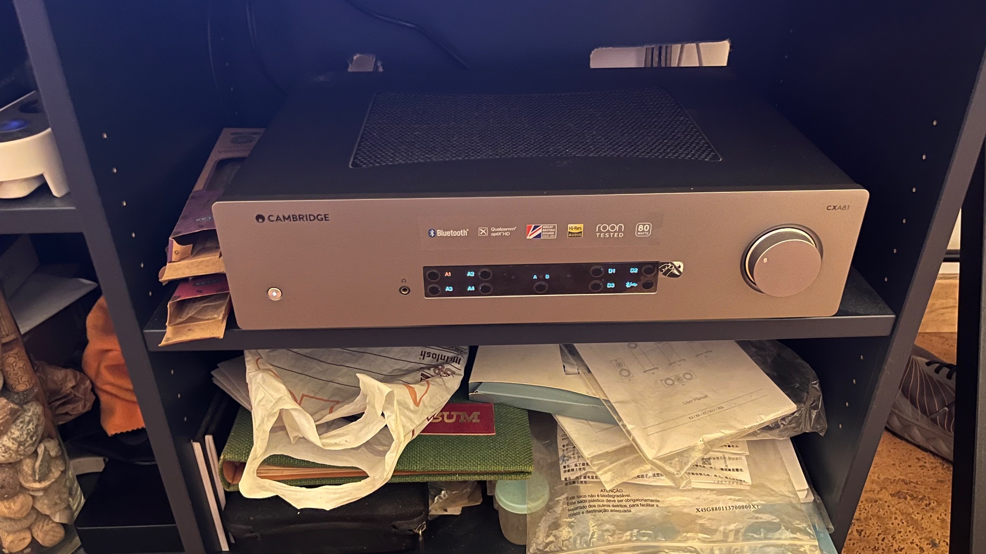 Cambridge Audio CXA81