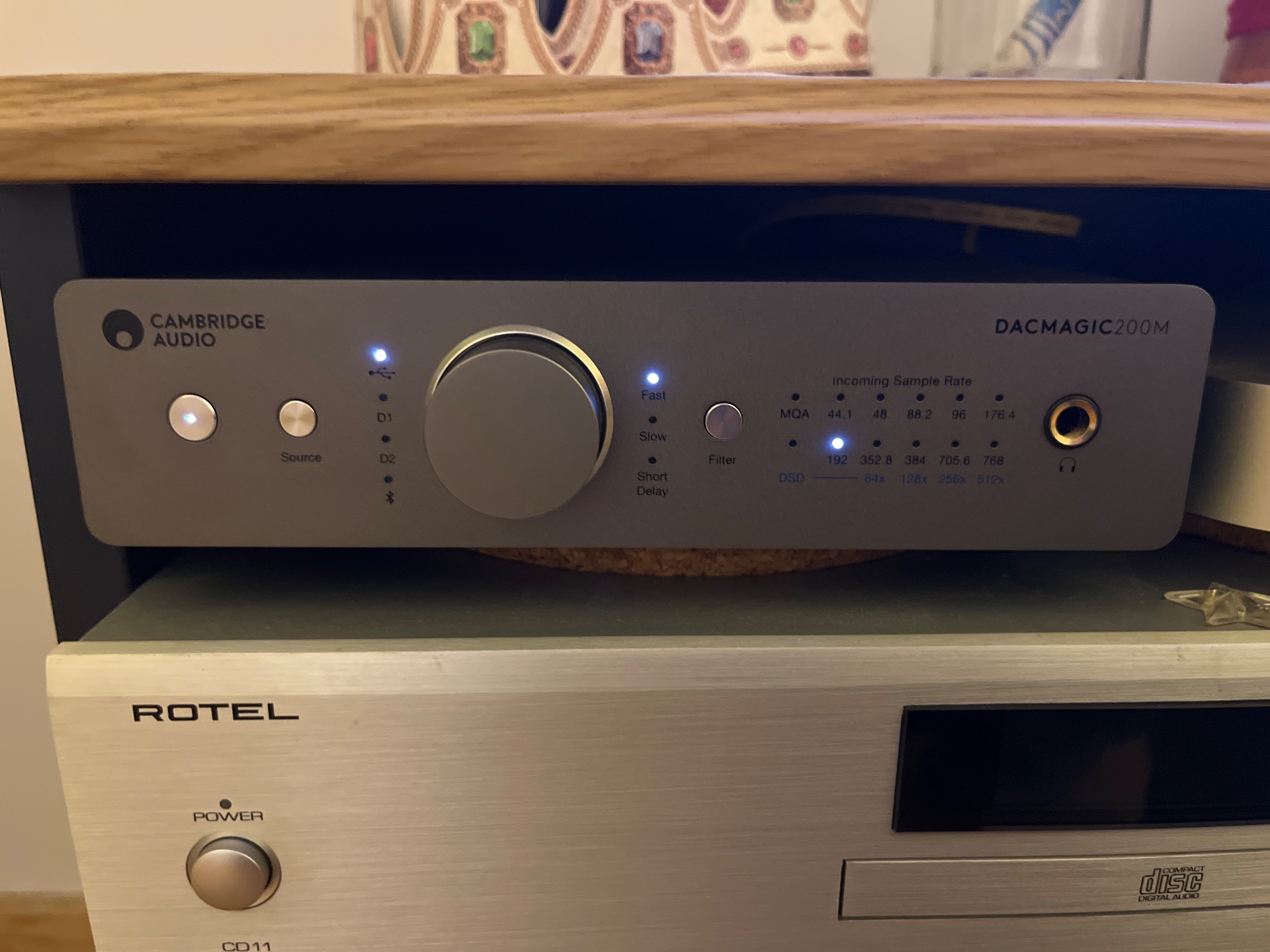 Cambridge Audio 200M