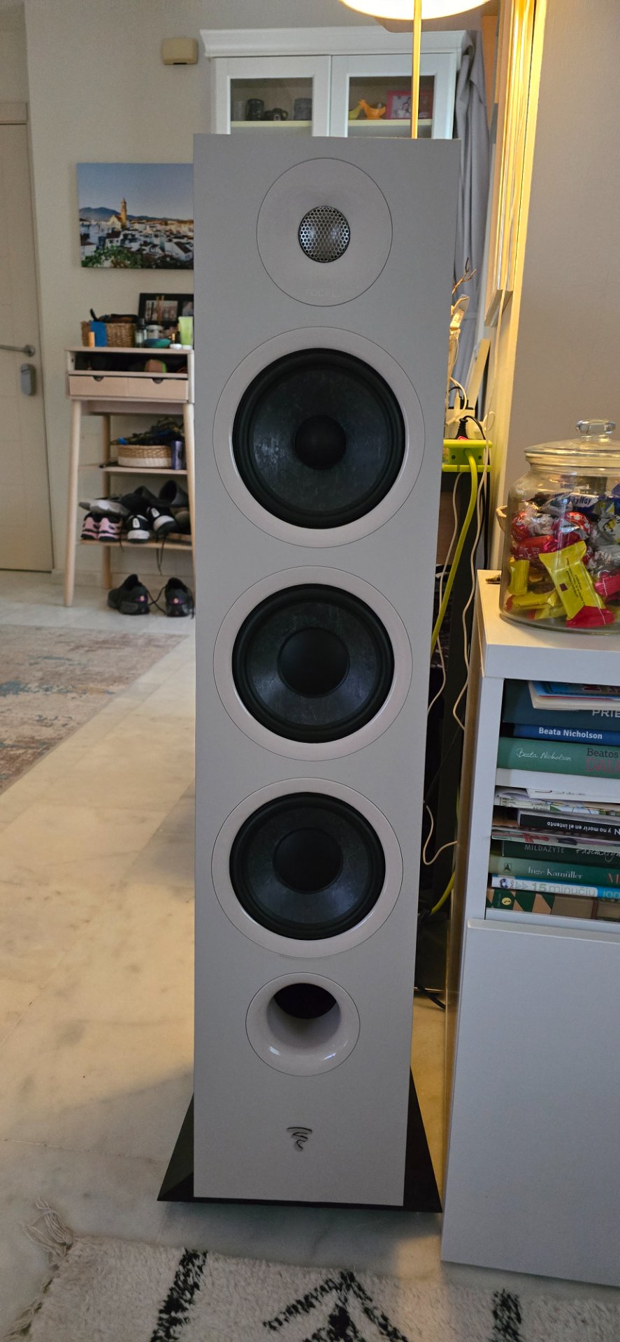 Focal chora 826 - imagen 4