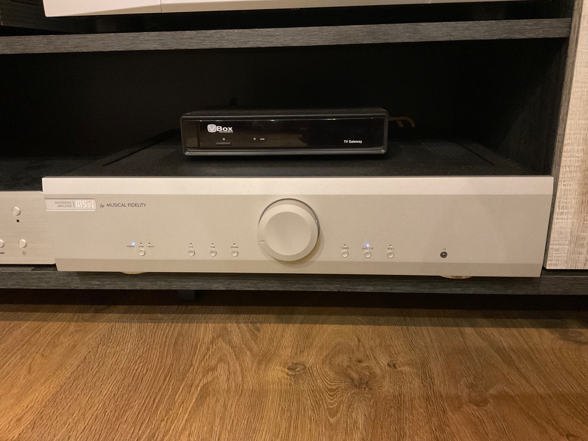 Musical Fidelity M5si