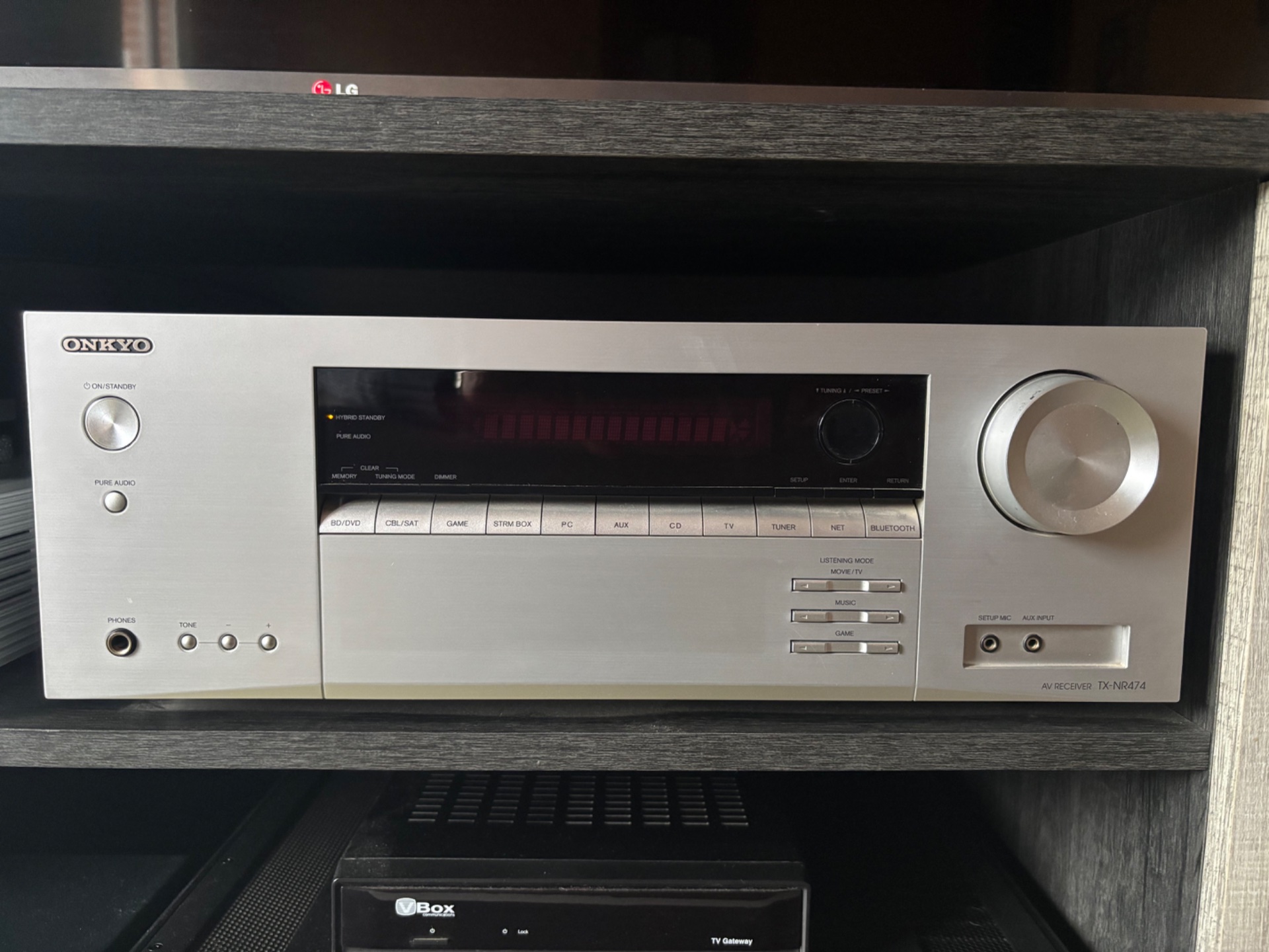 Onkyo TX-NR474