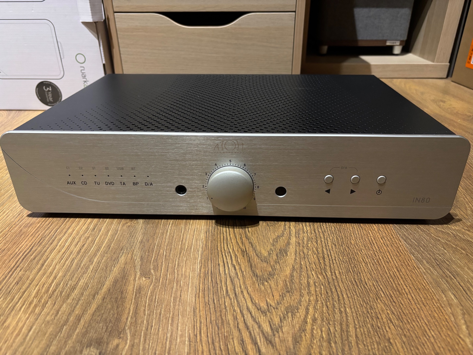 Atoll IN80 Signature