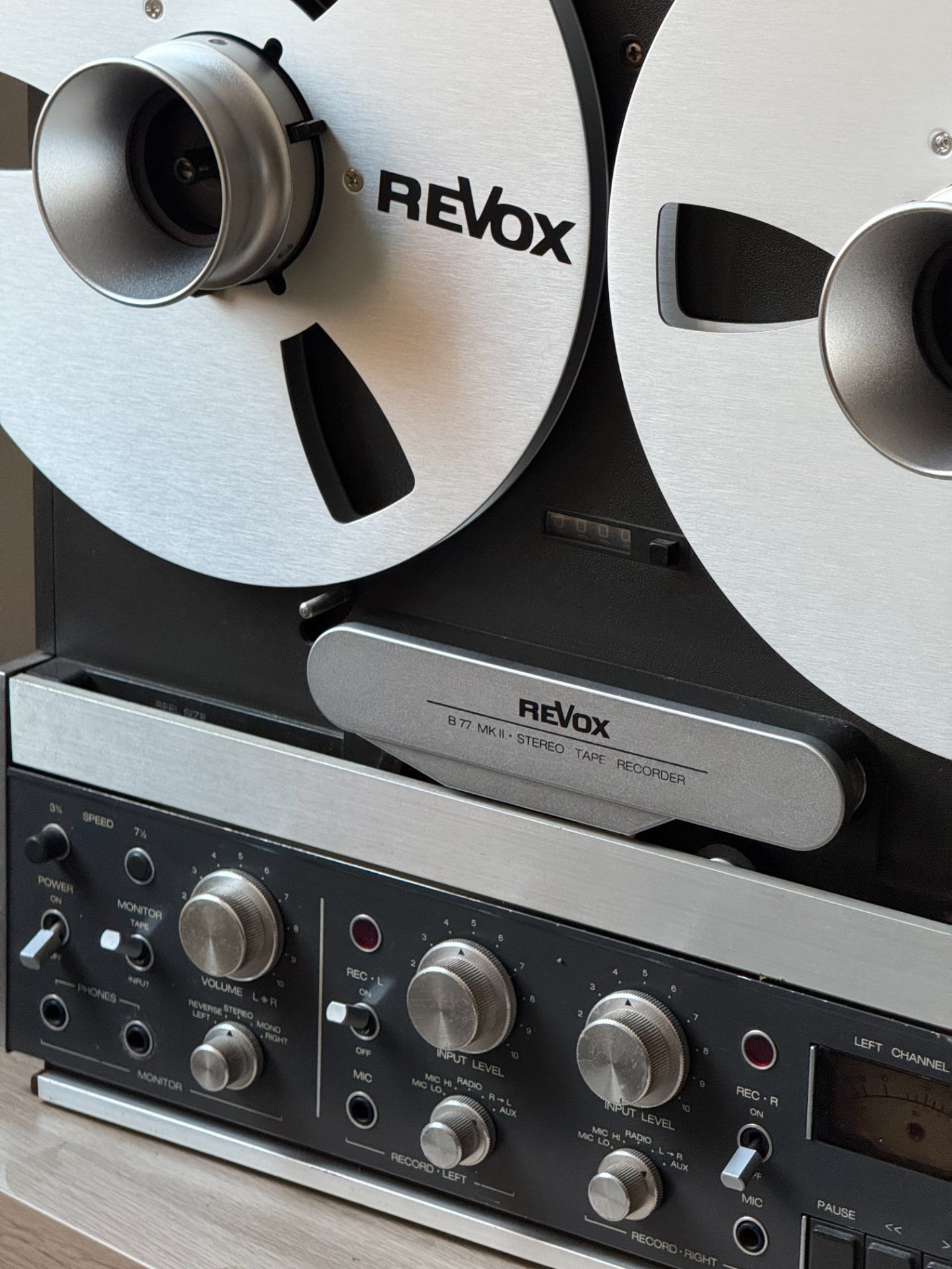 Revox b-77 - imagen 2