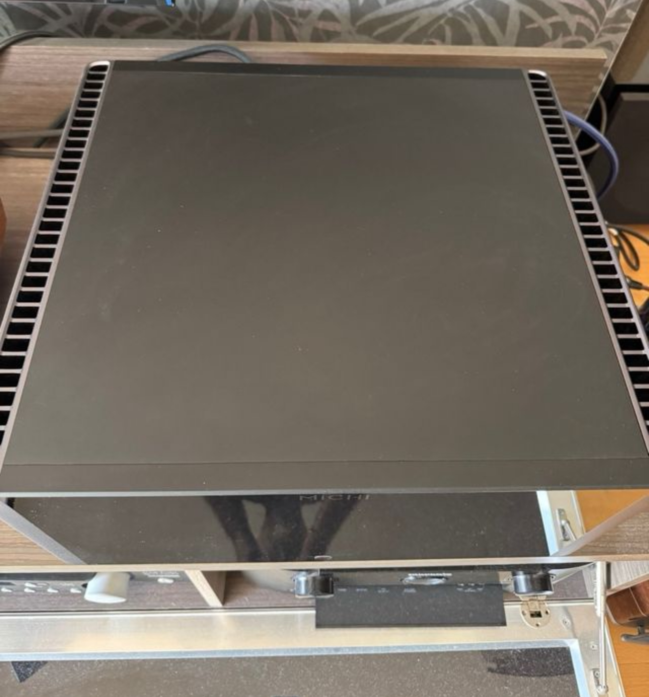 Etapa potencia estereo