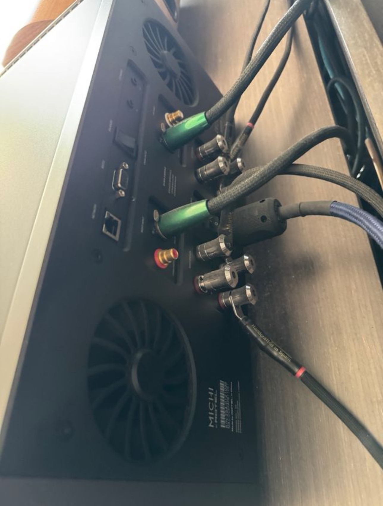 Etapa potencia estereo - imagen 4