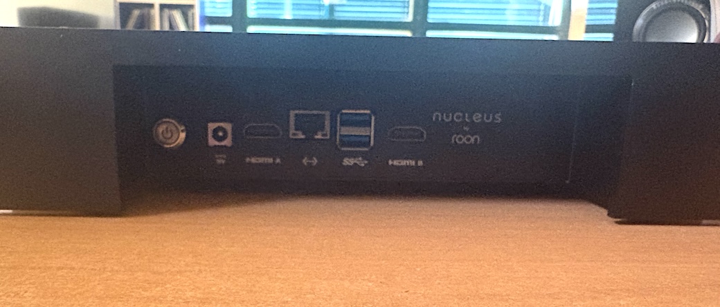 roon nucleus Lab