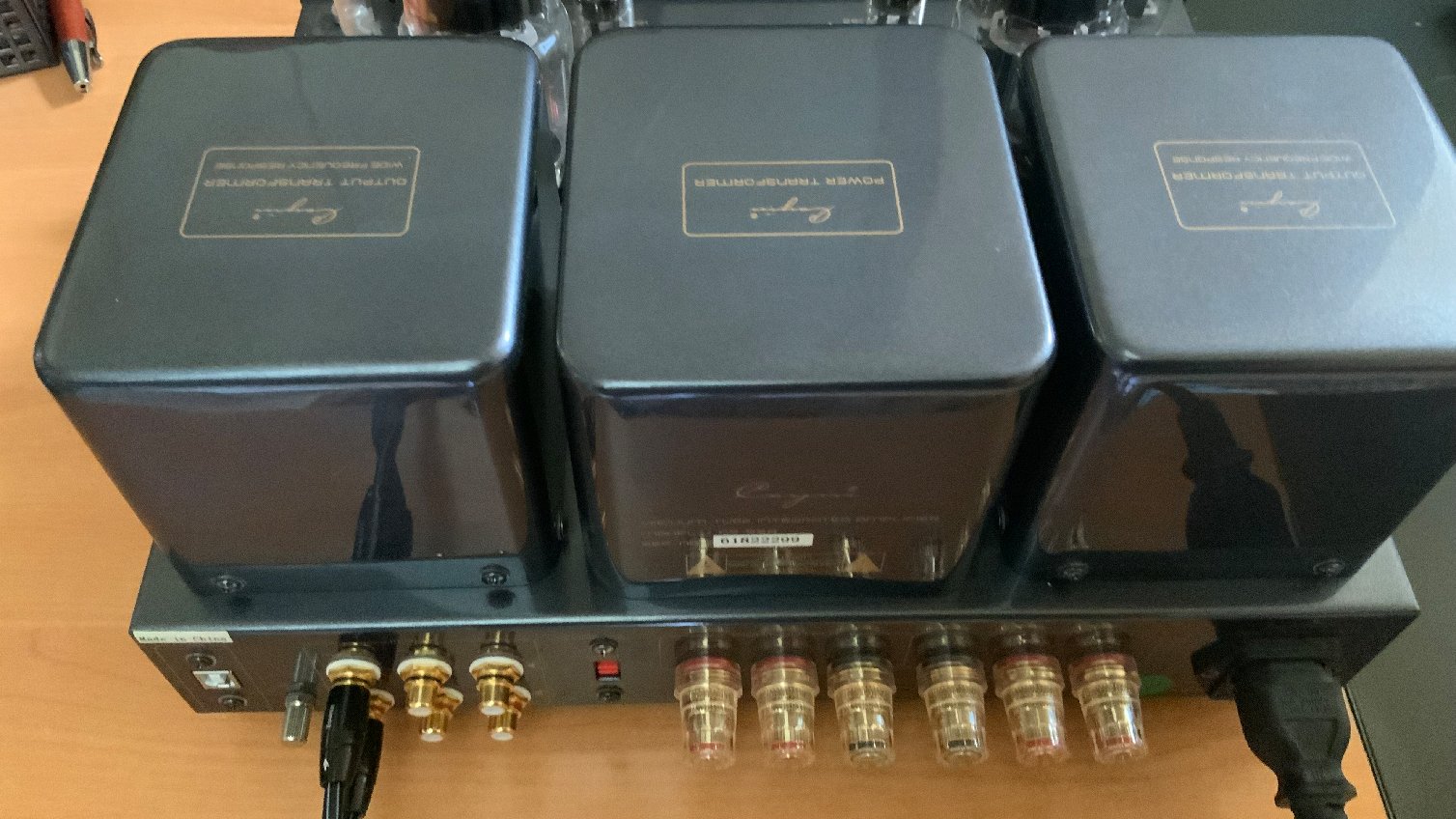 Cayin Cs-55A - Foto 3