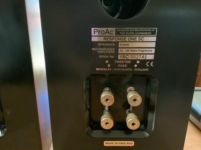 Altavoces - imagen 3