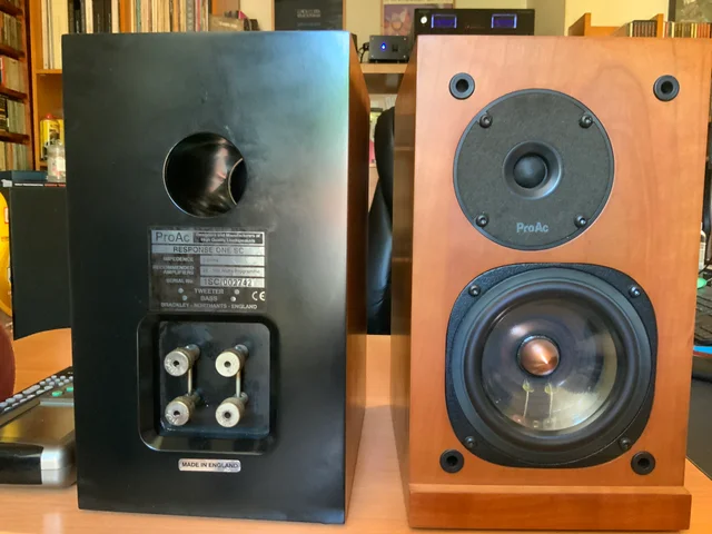 Altavoces - imagen 2