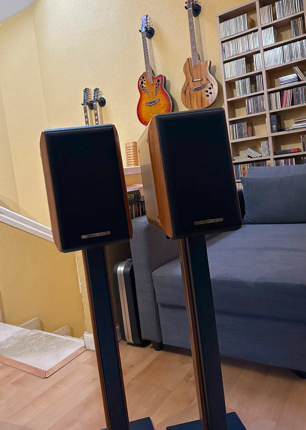 Altavoces Sonus Faber Concertino