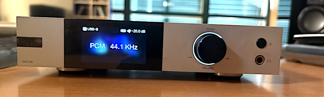 EVERSOLO DAC Z6