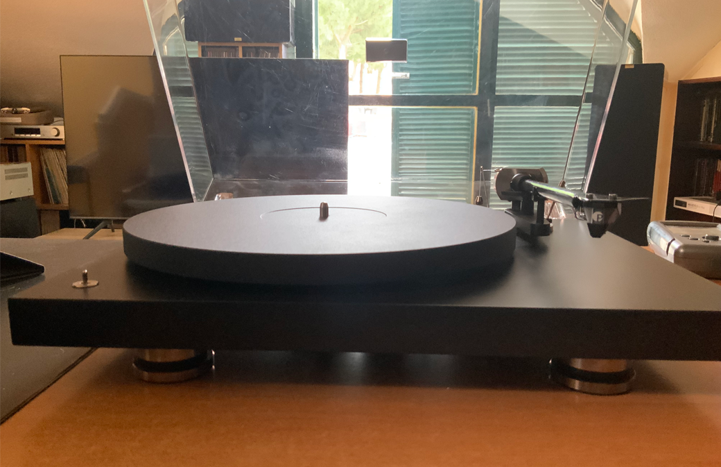 PLATO PROJECT DEBUT PRO