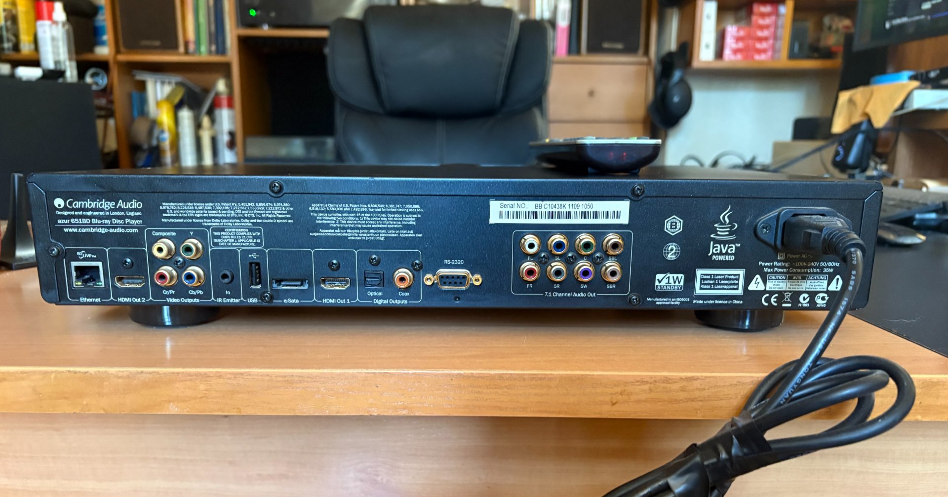 Lector Universal - imagen 2