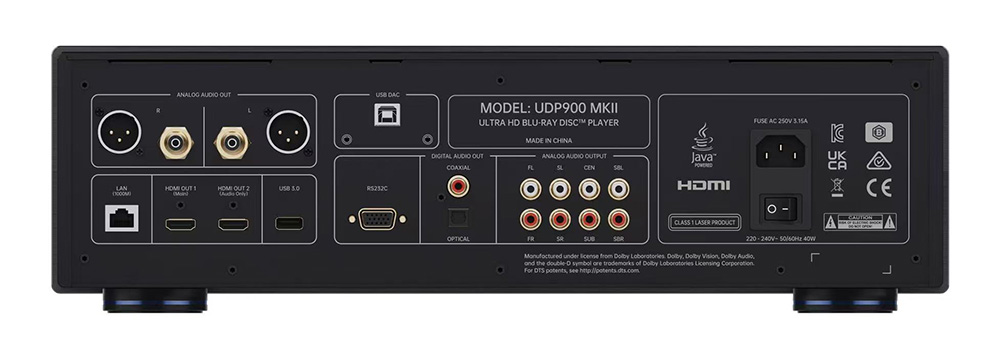 Magnetar UDP900 MKII Multizona - Foto 3