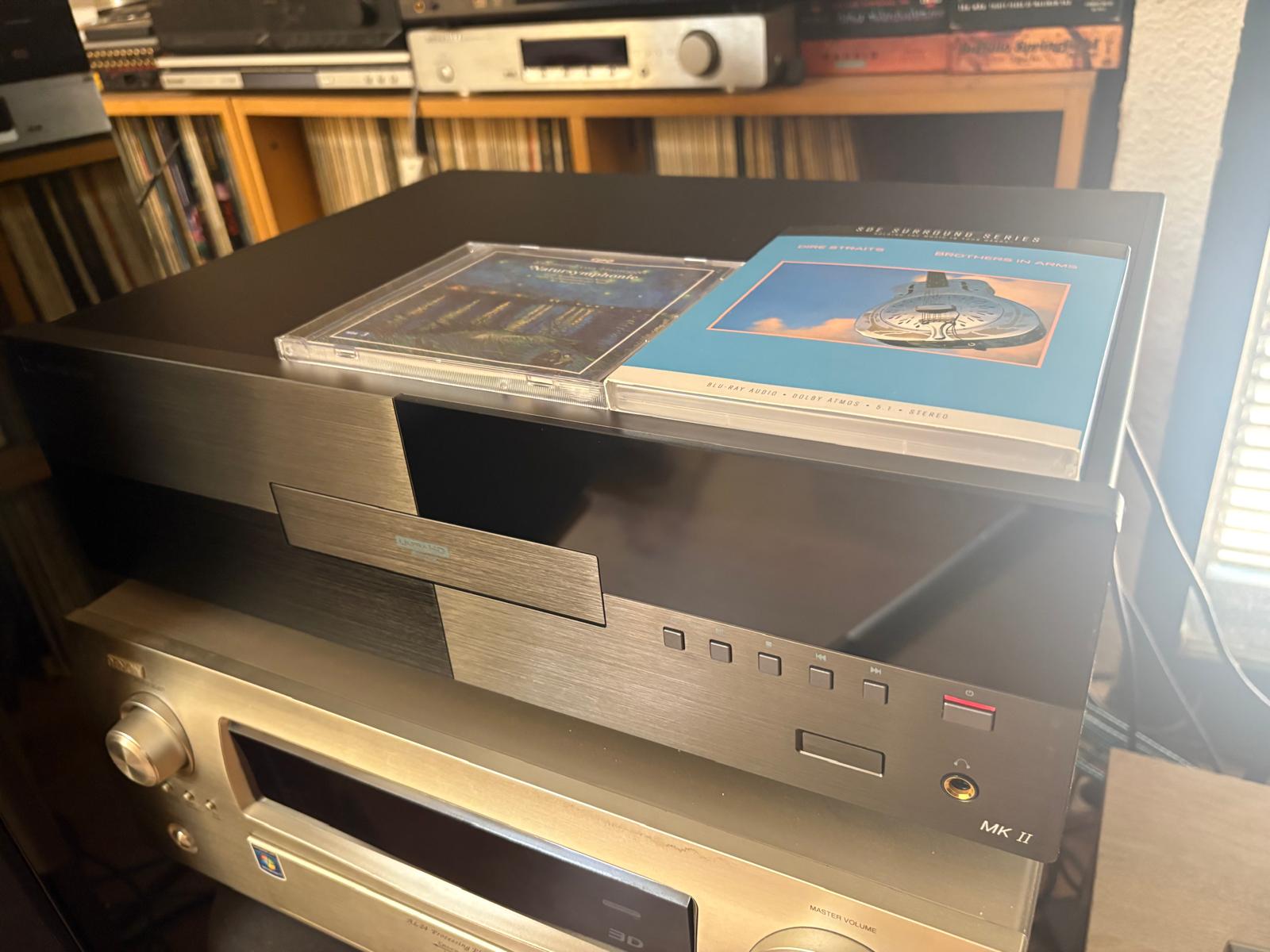Lector Universal Magnetar UDP900 mkII
