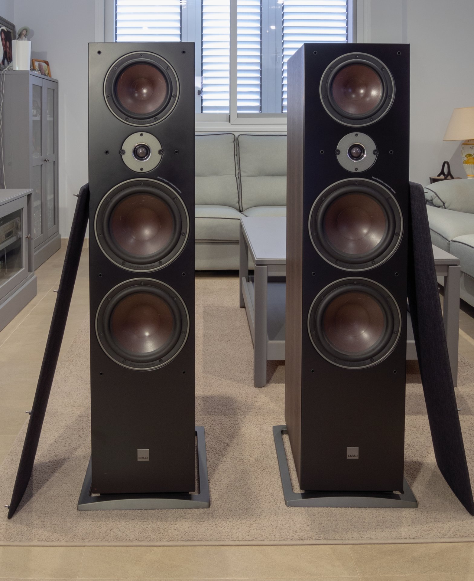 ALTAVOCES DALI OBERON 9 - imagen 2