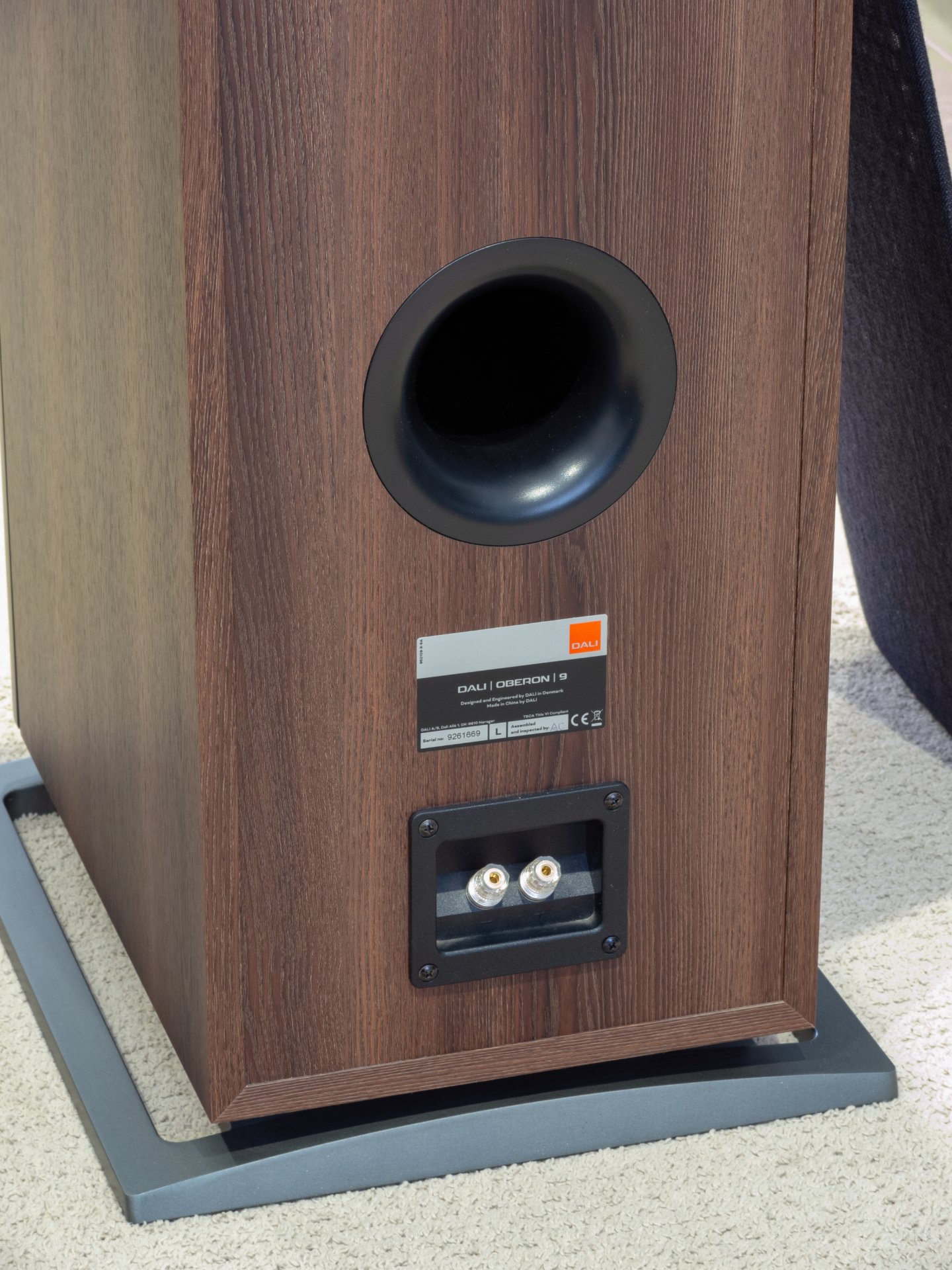 ALTAVOCES DALI OBERON 9 - imagen 6