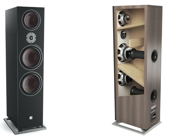 ALTAVOCES DALI OBERON 9 - imagen 13