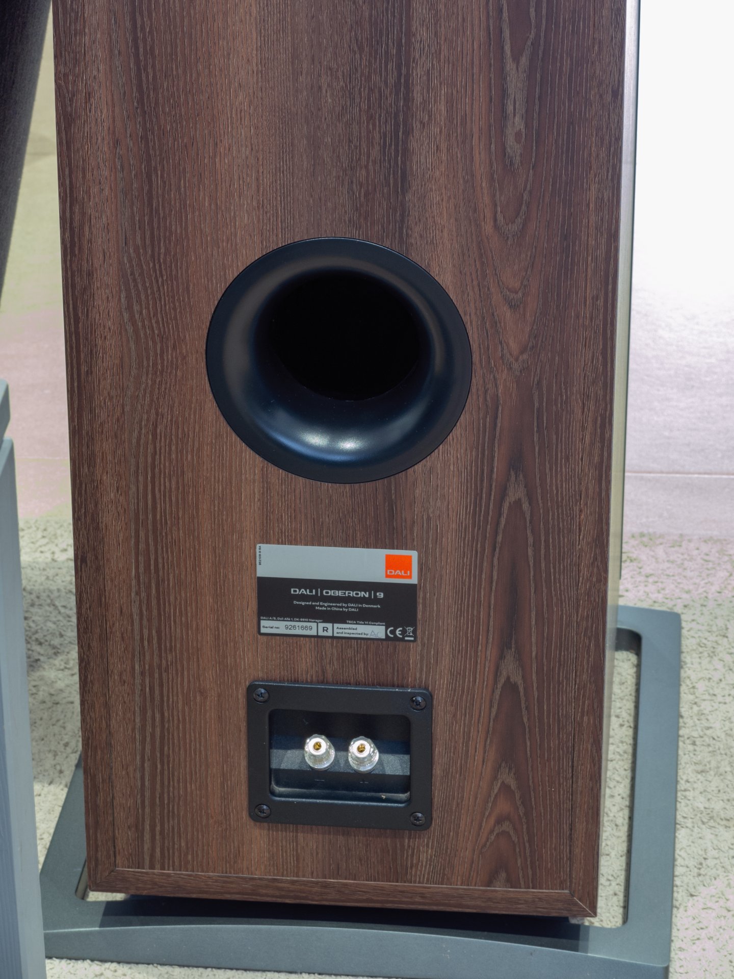 ALTAVOCES DALI OBERON 9 - imagen 11