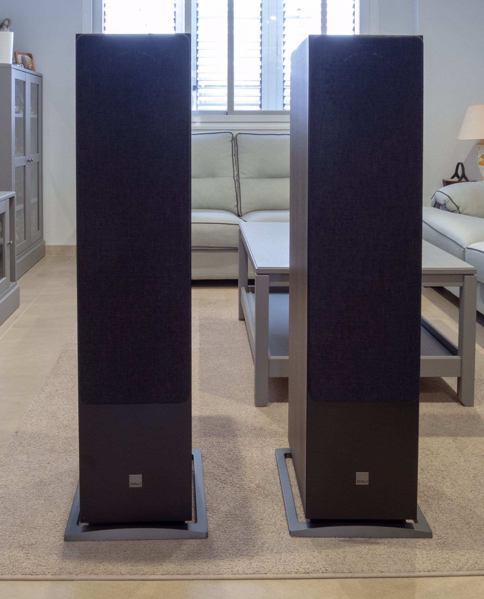 ALTAVOCES DALI OBERON 9