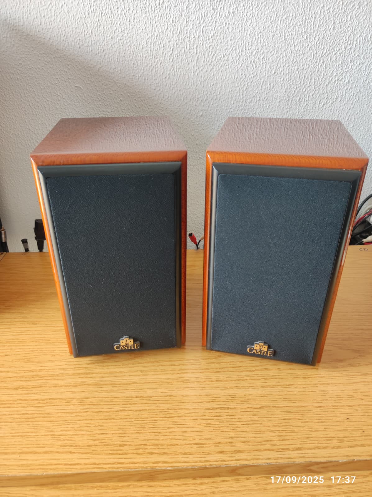 Altavoces CASTLE - imagen 3