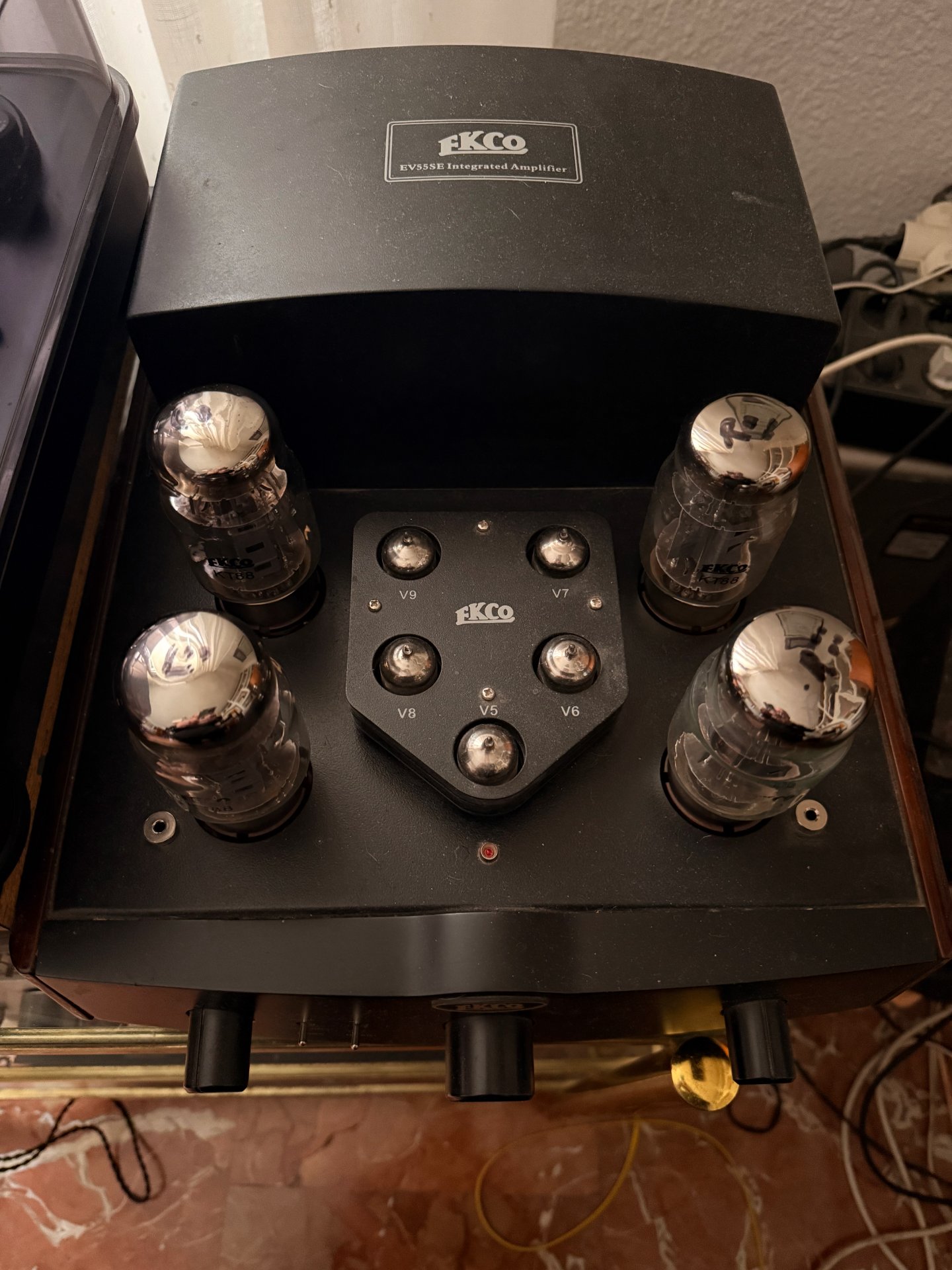 Amplificador de valvulas - imagen 2