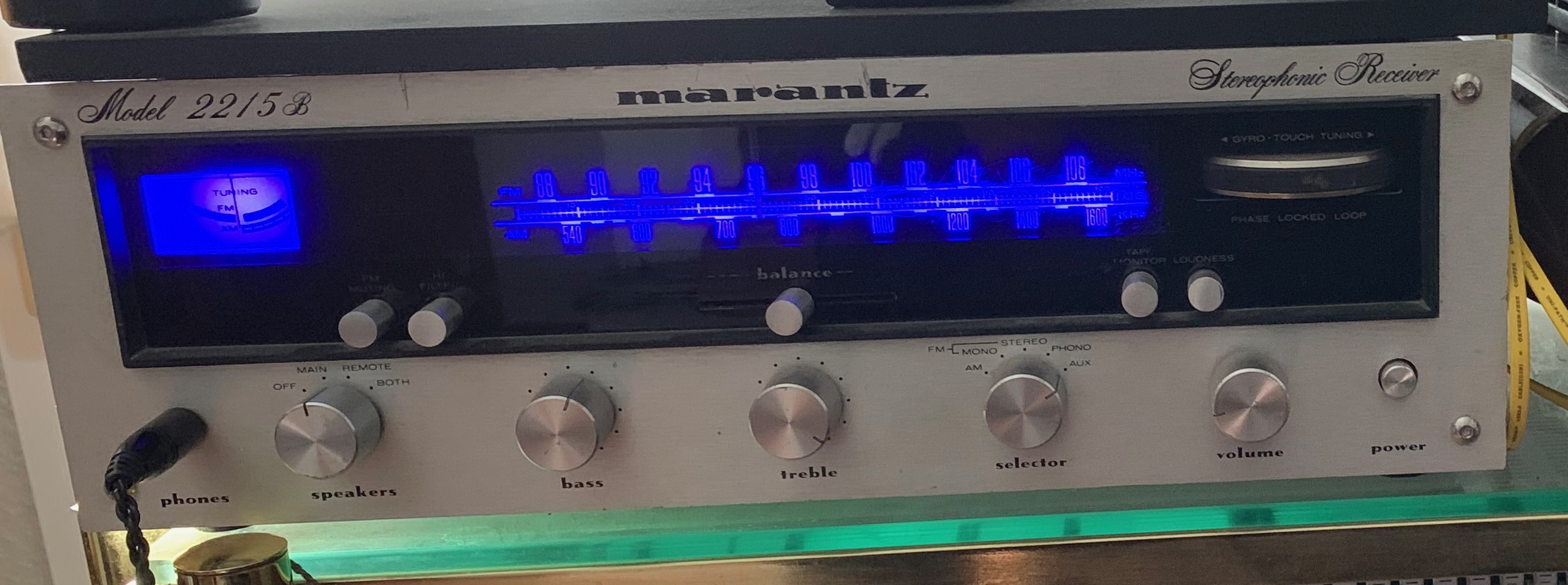 Marantz 2215